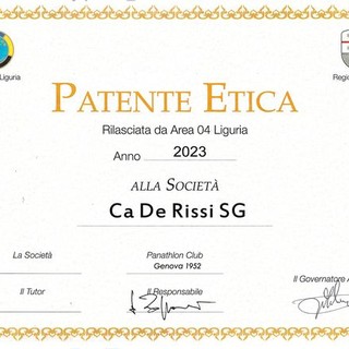 CADERISSI La replica del presidente Graffione alle dichiarazioni di Meledina