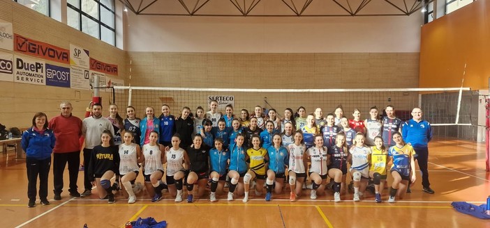 PALLAVOLO Verso il Trofeo delle Regioni raduno FIPAV Liguria femminile a Finale e Pietra Ligure