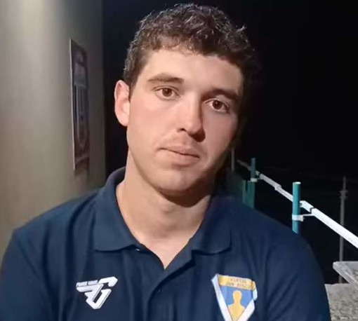 VIDEO/OLD BOYS VS VIRTUS DON BOSCO Intervista a Mattia Cimolato