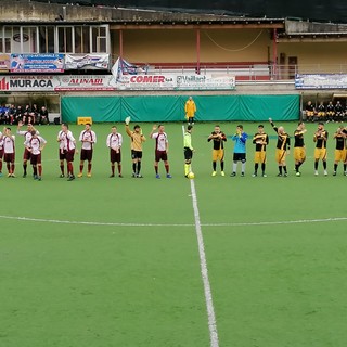 VIDEO Atletico Casarza-Cornia 1-0, la sintesi del match