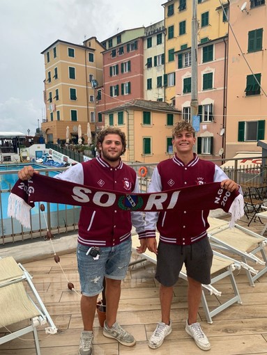 Nella foto a destra : Giosuè Congiu , classe 2003 Nella foto a destra : Giosuè Congiu , classe 2003