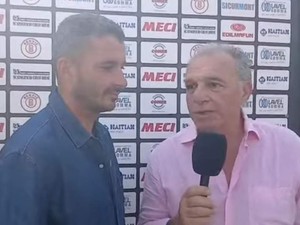 RADUNO LAVAGNESE Intervista al ds Croci