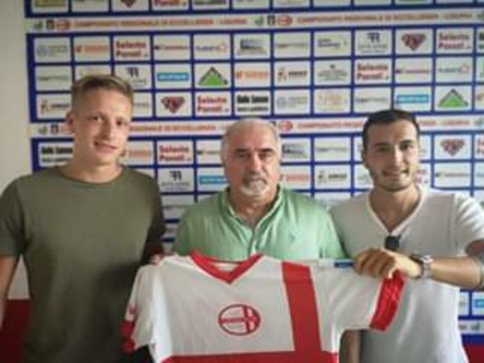 GENOVA CALCIO Arrivano un portiere e un centrocampista