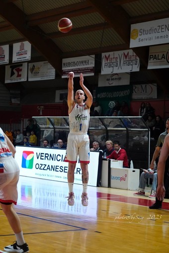 BASKET / A COMPLETARE IL REPARTO ESTERNI DELLO SPEZIA TARROS ARRIVA MANUEL CARPANI