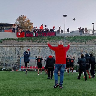SECONDA CATEGORIA La Resistente e mister Cialvi si separano