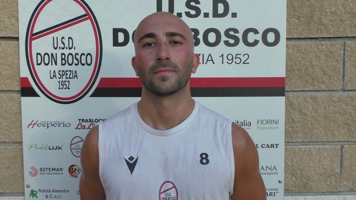 Calcio - Il Don Bosco Spezia riparte dal Bogliasco Calcio - Il Don Bosco Spezia riparte dal Bogliasco