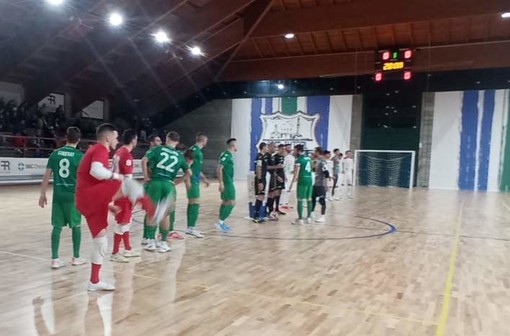 CDM Futsal-Pordenone 2-3, stavolta la decidono gli arbitri...