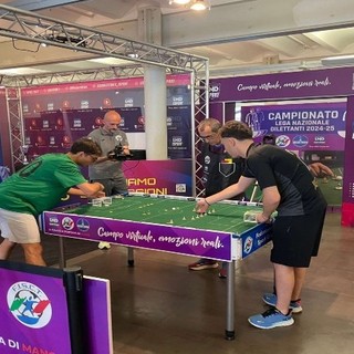 Al via il Campionato LND di Calcio da Tavolo e Subbuteo Tradizionale 2025/2026: iscrizioni aperte