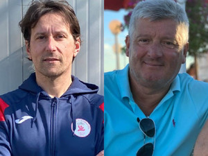 GRANAROLO Squadra affidata alla coppia Cristini &amp; Zamana