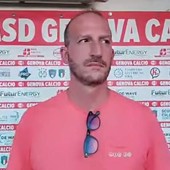 VIDEO/GENOVA CALCIO VS GENOA U18 Intervista a Andrea Catania VIDEO/GENOVA CALCIO VS GENOA U18 Intervista a Andrea Catania