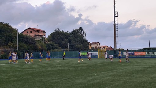 CERIALE Sconfitta 2-1 con la Cairese ma buone indicazioni