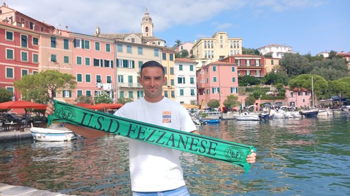 ALESSANDRO CESARINI &quot;Gabriele Sabatini mi ha dato tanto, e mi sono sempre ispirato a lui&quot;