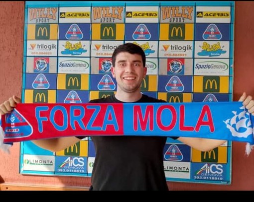MOLASSANA Ecco Lorenzo Campaner