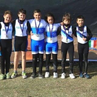 CANOTTAGGIO Velocior, Argus e Rowing:  quante soddisfazioni a Candia!