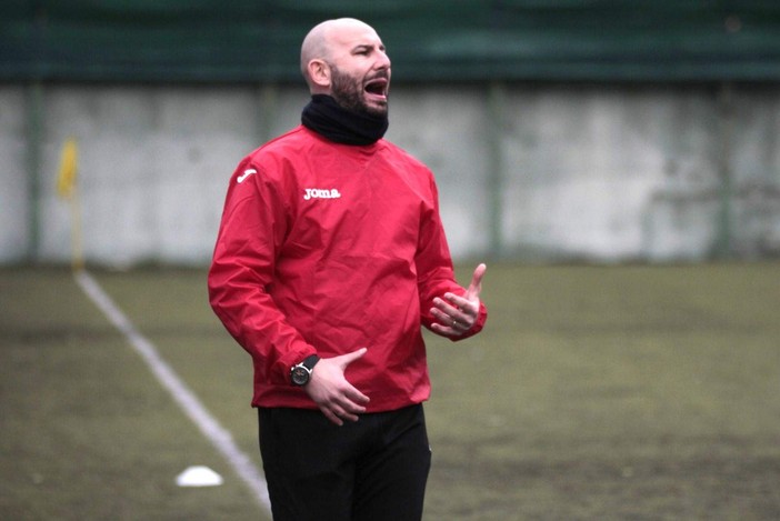 RIVASAMBA Il nuovo mister è Marco Corrado