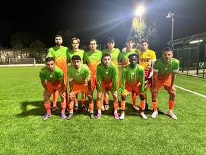 Il Camporosso in campo stasera