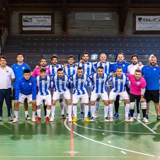 CALCIO A 5 Sabato 3 ottobre a Campo Ligure in campo il CDM FUTSAL