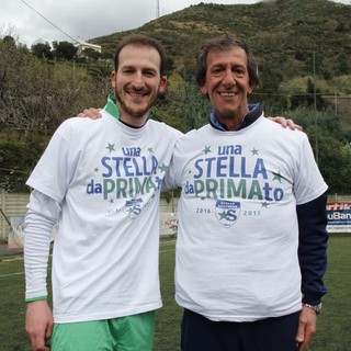 Andrea e Pino Catania ai tempi della Stella