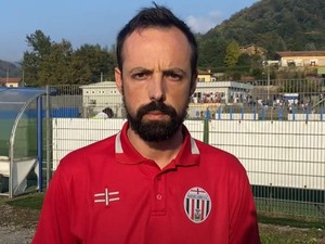 LA SALA STAMPA DI ECCELLENZA presentata da CARUSO SMART ENERGY - COCCO: "C'è un forte senso di ingiustizia. Ma dobbiamo convertirlo in veleno"