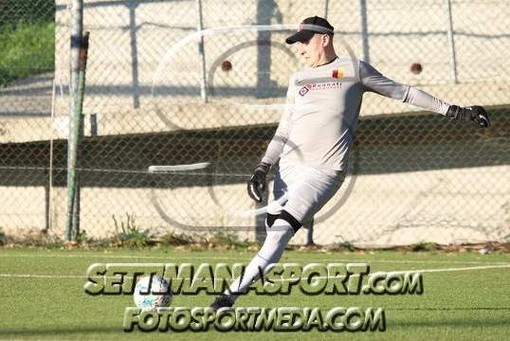 ANDREA CELLERINO "Per i miei 30 anni ringrazio questo gruppo. Vado al campo felice e mi stanno allungando la carriera"