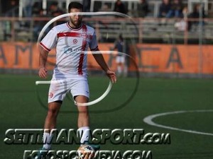 COSTANTINO CAPOTOS "I miei mister ideali? Maisano &amp; Monteforte: con loro ho disputato il 90% della mia carriera"