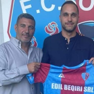 IL GIRONE D'ANDATA DEL SORI Bilancio del ds Luca Calzetta