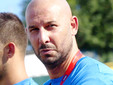 Mister Corrado della Genova Calcio