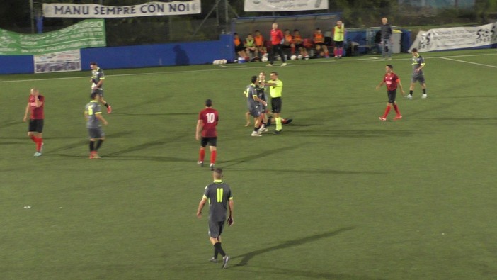 Calcio - Pari senza gol fra Ceparana e Bruborglux Calcio - Pari senza gol fra Ceparana e Bruborglux