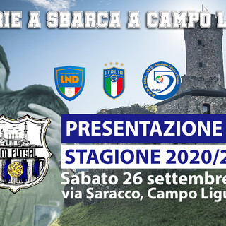 CDM FUTSAL Sabato 26 settembre la presentazione