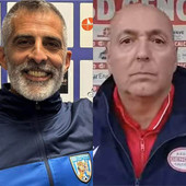 VERSO CAMPOMORONE-GENOVA CALCIO Intervista doppia Corradi vs Monteforte