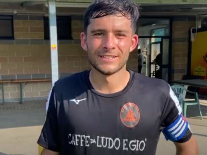 VIDEO/ SCANZOROSCIATE-RIVASAMBA Intervista a Gianluca Cusato