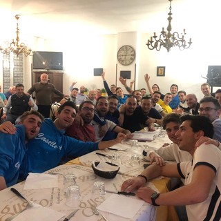 VIDEO Cena di fine anno per la Casellese di Pazzano &amp; C.