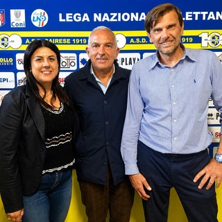 CAIRESE Ecco il nuovo mister