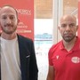 VIDEO/LA PRESENTAZIONE DELLA GENOVA CALCIO Intervista a Catania e Carletti