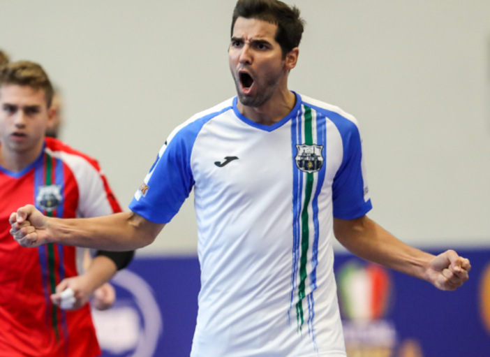 CALCIO A 5 Ricardo Caputo è un nuovo giocatore della CDM Futsal