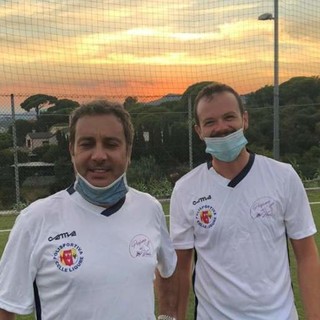 CELLE RIVIERA CALCIO Duenuovi allenatori per i Piccoli Amici ed i Primi Calci: Sergio Siri e Danilo Valle