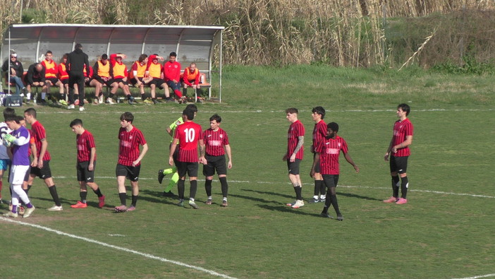 Calcio - Ceparana "in visita" al Marolacquasanta