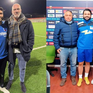 CA DE RISSI SG Altri due nuovi innesti