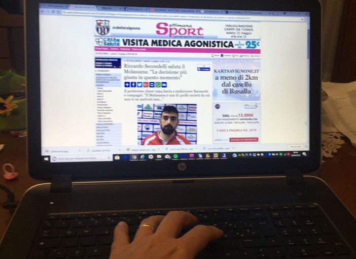 Settimana Sport cerca collaboratori e venditori