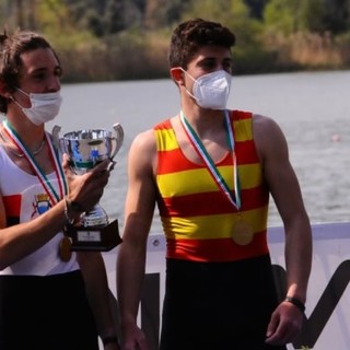 CANOTTAGGIO Vogatori liguri sul podio al 35° Memorial d'Aloja