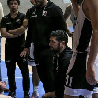 BASKET / IL GIRONE DI RITORNO DELLO SPEZIA TARROS INIZIA CON UN BIG MATCH