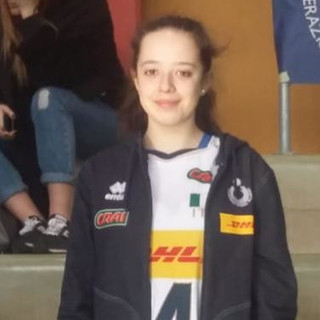 Festa in casa Olympia: Andrea Crisafulli convocata in Under 16