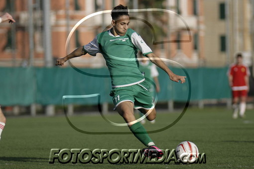 Andrea Cisternino, un gol da serie A