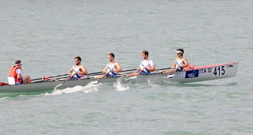 CANOTTAGGIO Mondiali Coastal in Portogallo:  Liguria presente con 11 equipaggi