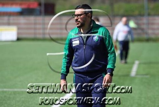 SAVIGNONE Il saluto e il ringraziamento a mister Caponi