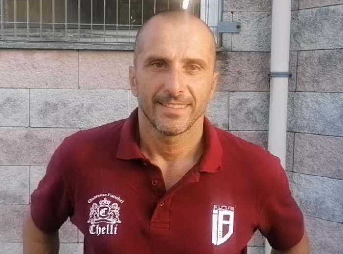 ROMANO CAMICIOLI "Io sono sempre me stesso e dico le cose in faccia... Farò calcio fino a quando mi divertirò" ROMANO CAMICIOLI "Io sono sempre me stesso e dico le cose in faccia... Farò calcio fino a quando mi divertirò"