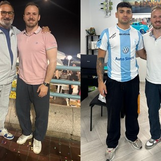 SAN CIPRIANO La conferma del mister e il primo colpo di mercato