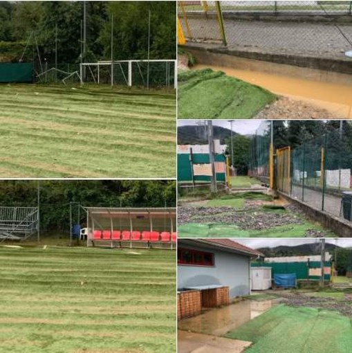 CAIRESE La rabbia di Elisa Vico dopo l'alluvione: &quot;Se ne fregano di noi, forse diamo fastidio&quot;
