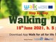 18 giugno: è il Walking Day