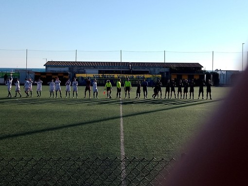 Sestrese  e Campese in campo per l'ultima giornata di andata!